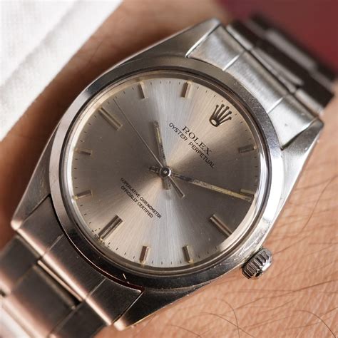 rolex 1018 perpetual reference.